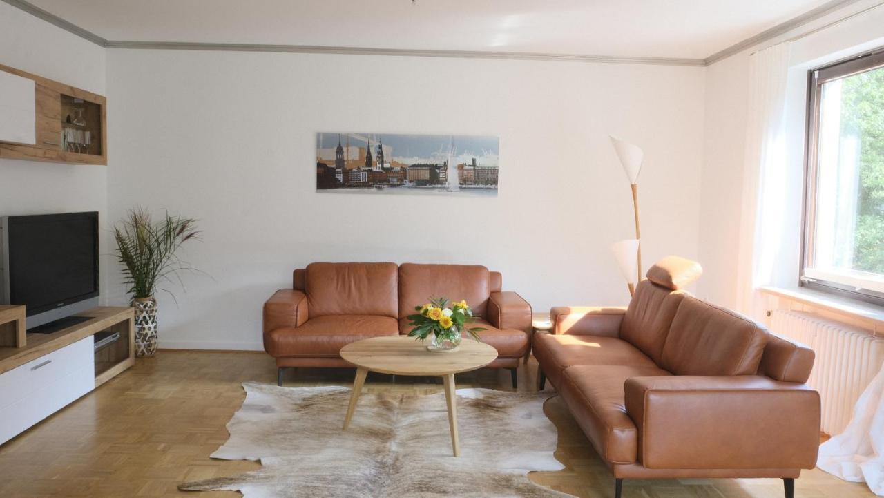 Summerset Ferienwohnung Rosengarten  Luaran gambar