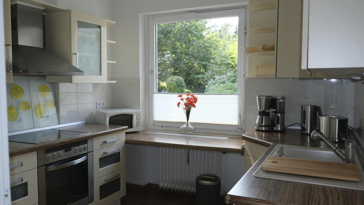 Summerset Ferienwohnung Rosengarten  Luaran gambar